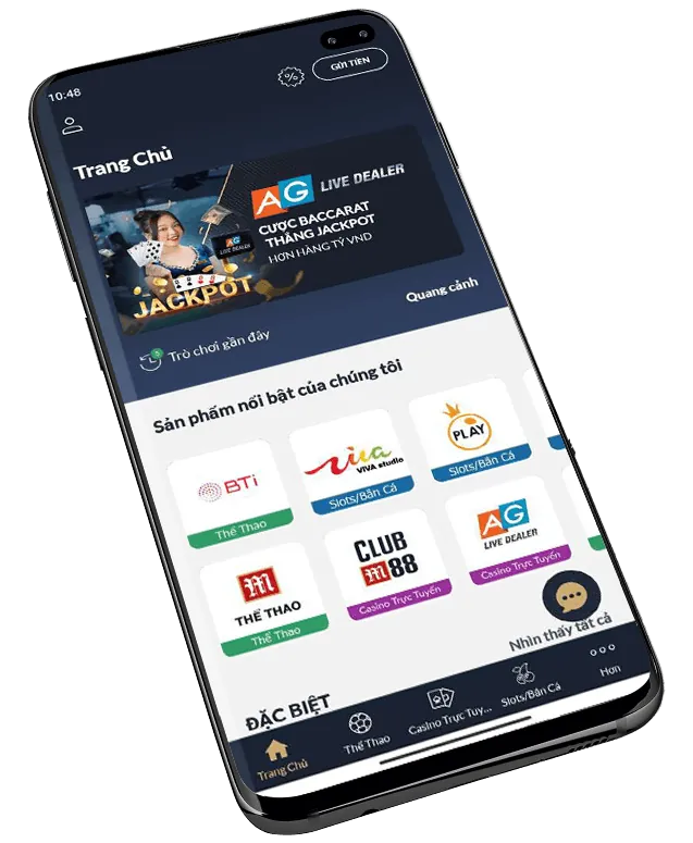 Biểu tượng bảo mật cao cấp trên B66 App