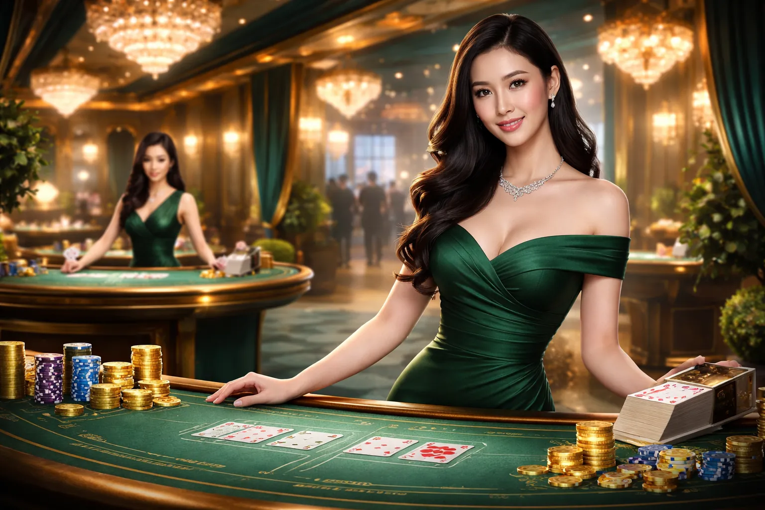 Các trò chơi phổ biến B66