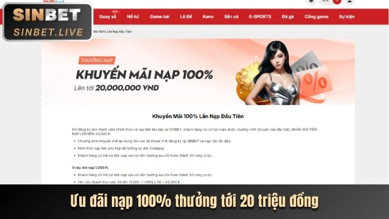Hình ảnh các ưu đãi độc quyền khi đăng ký B66 tải app